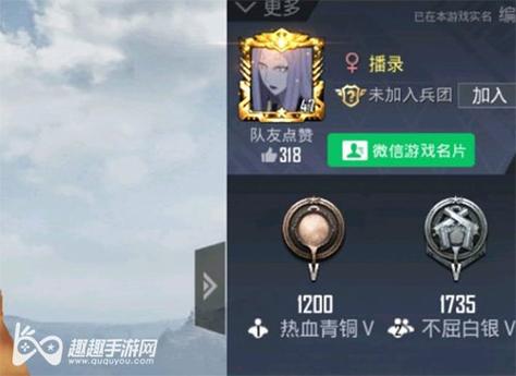 和平精英「白山茶」辅助，iOS首推